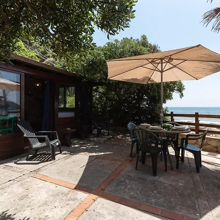 Chalet On The Beach Chalet